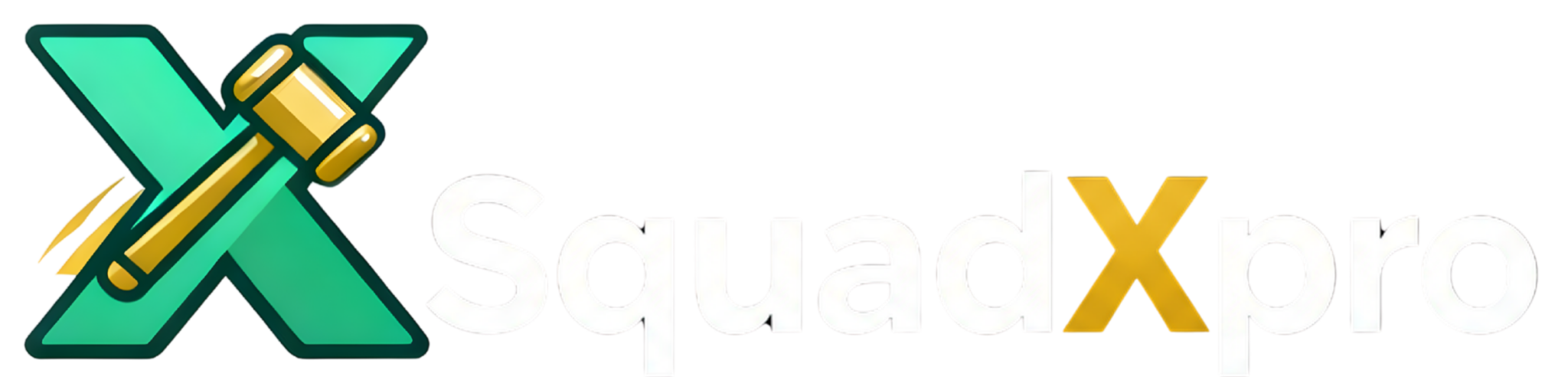 SquadxPro Player Auction App Logo