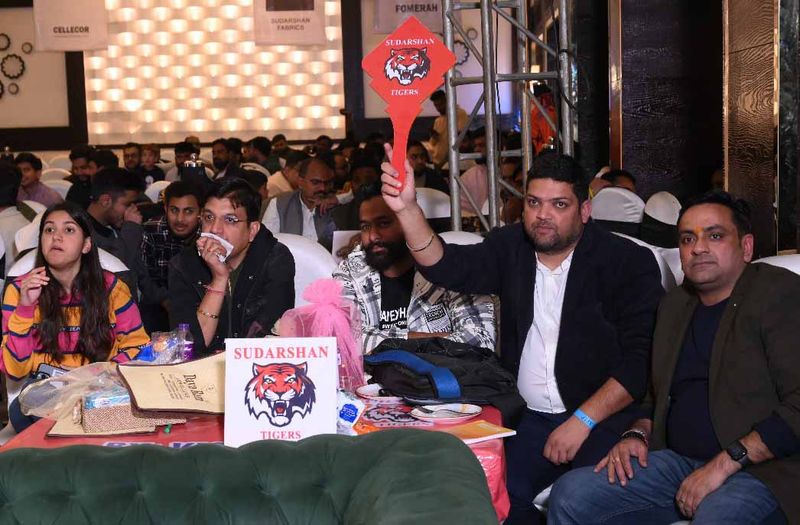 Player Auction Event Bidding